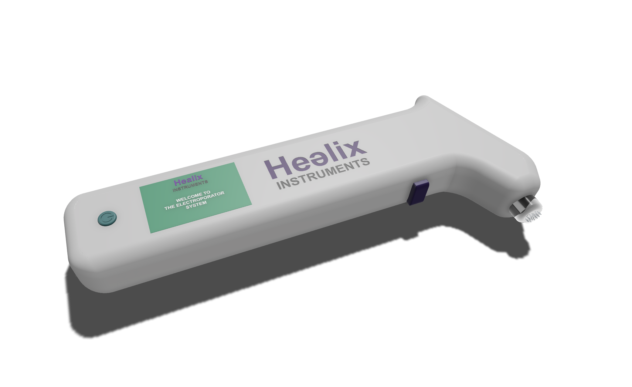 Healix Instruments electroporator